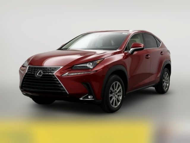 2021 Lexus NX 300