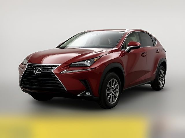 2021 Lexus NX 300