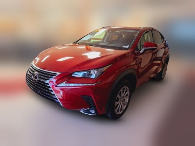 2021 Lexus NX 300