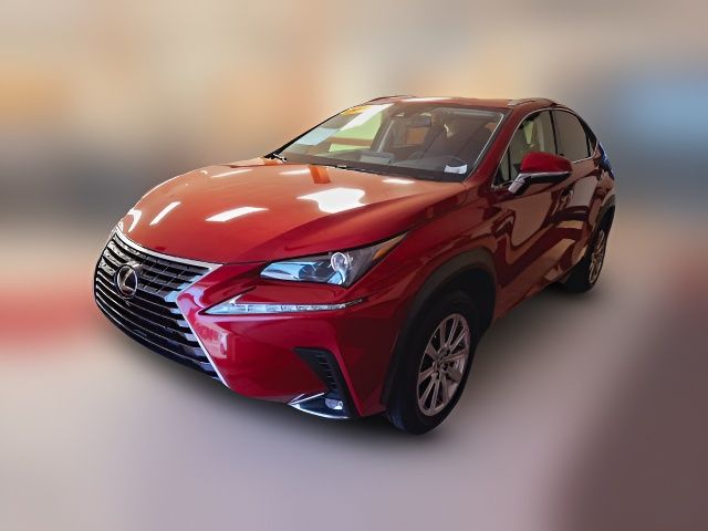 2021 Lexus NX 300