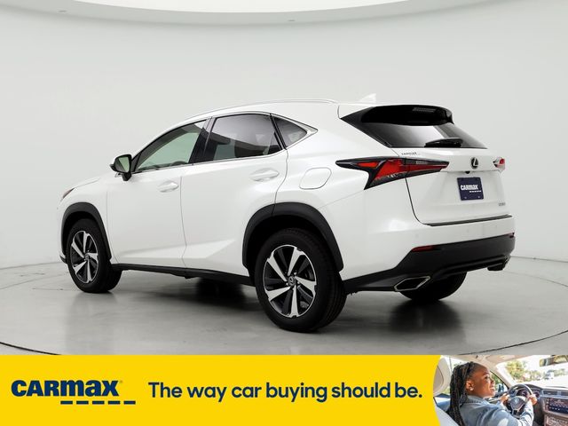 2021 Lexus NX 300