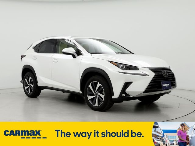 2021 Lexus NX 300