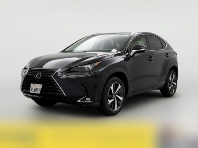 2021 Lexus NX 300