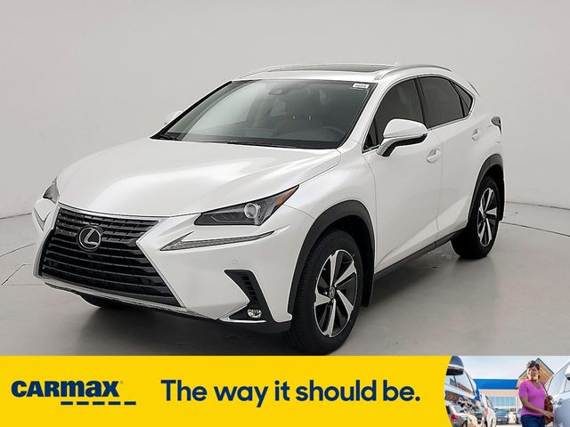 2021 Lexus NX 300