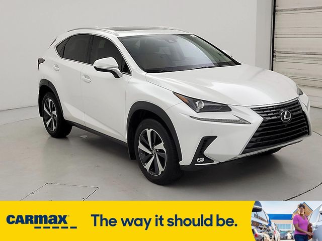 2021 Lexus NX 300