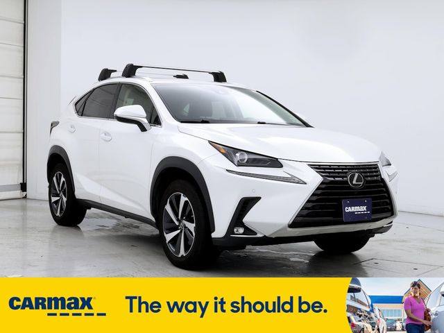 2021 Lexus NX 300