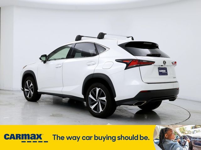 2021 Lexus NX 300