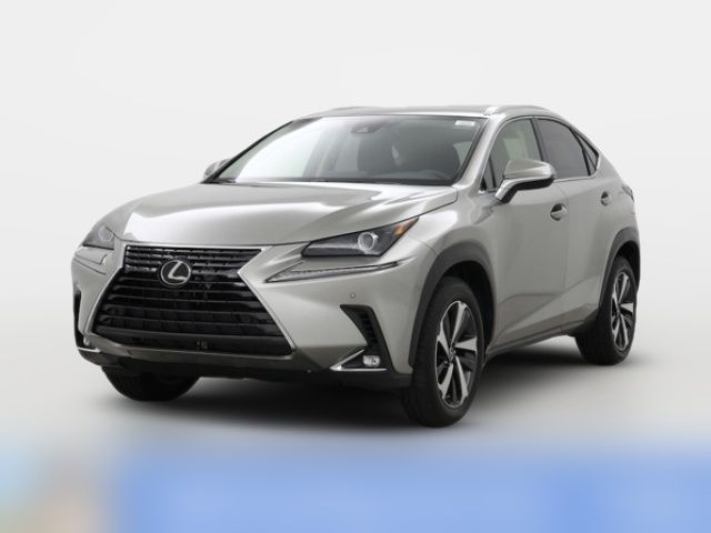 2021 Lexus NX 300
