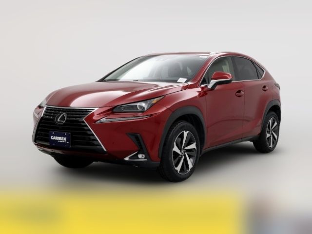 2021 Lexus NX 300