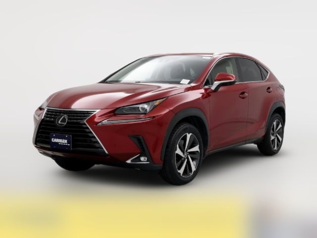 2021 Lexus NX 300