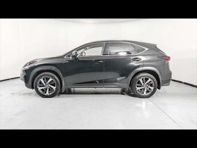 2021 Lexus NX 300 Luxury