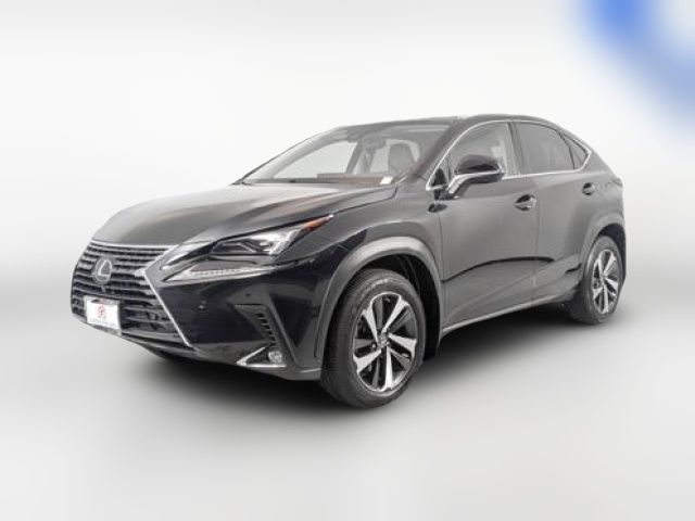 2021 Lexus NX 300 Luxury