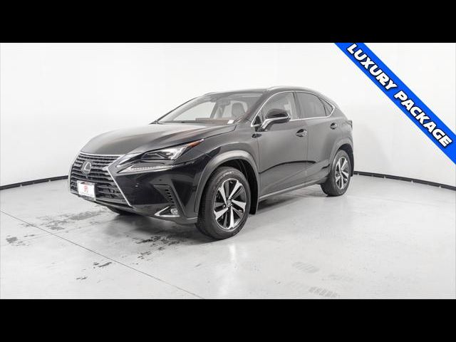 2021 Lexus NX 300 Luxury