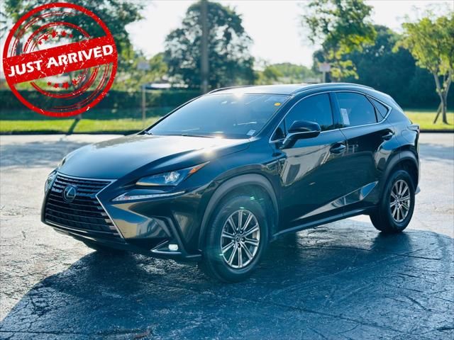 2021 Lexus NX 300