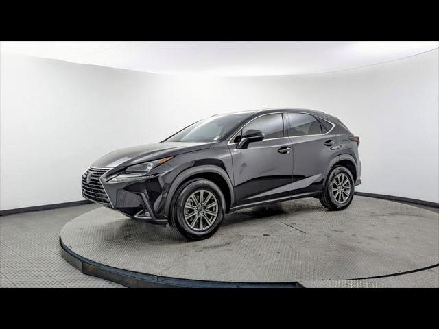 2021 Lexus NX 300