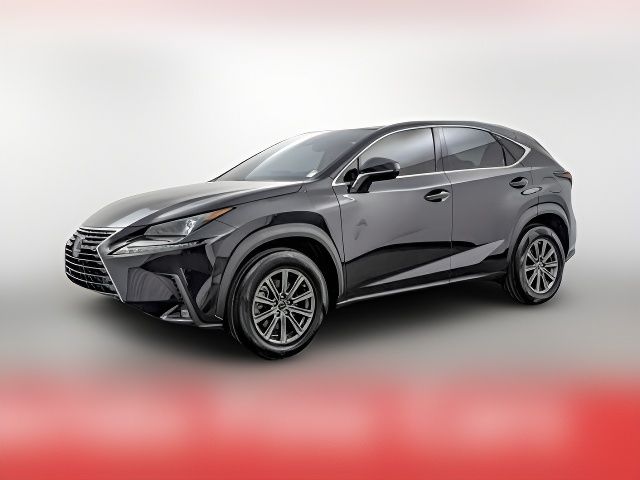 2021 Lexus NX 300