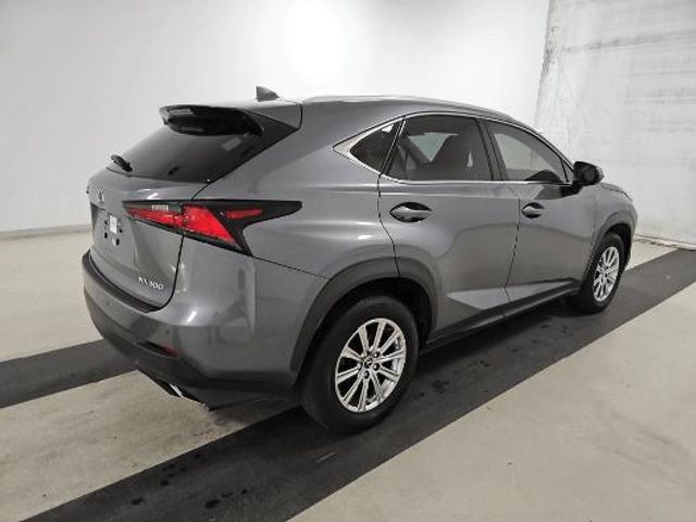 2021 Lexus NX 300