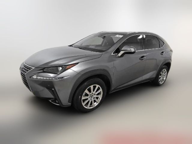 2021 Lexus NX 300