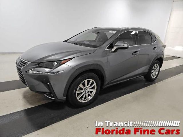 2021 Lexus NX 300