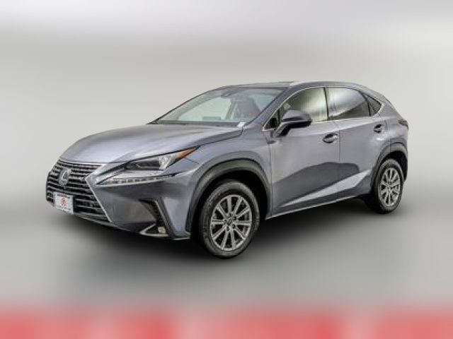 2021 Lexus NX 300