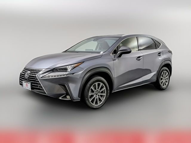 2021 Lexus NX 300