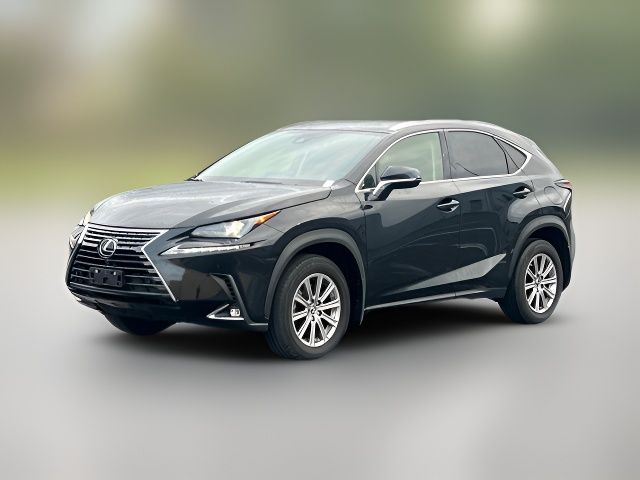 2021 Lexus NX 300