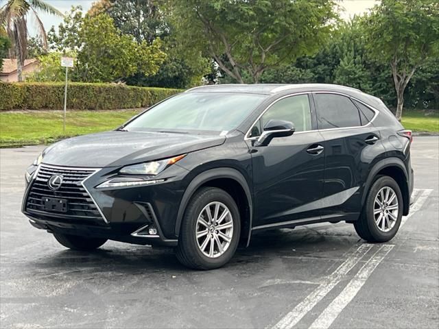 2021 Lexus NX 300