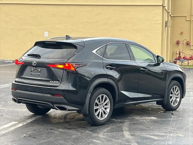 2021 Lexus NX 300