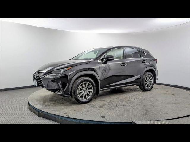 2021 Lexus NX 300