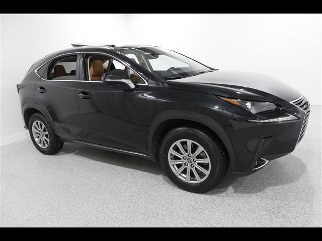 2021 Lexus NX 300