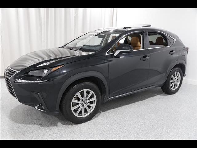 2021 Lexus NX 300