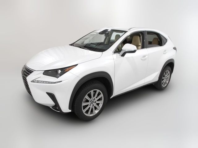 2021 Lexus NX 300