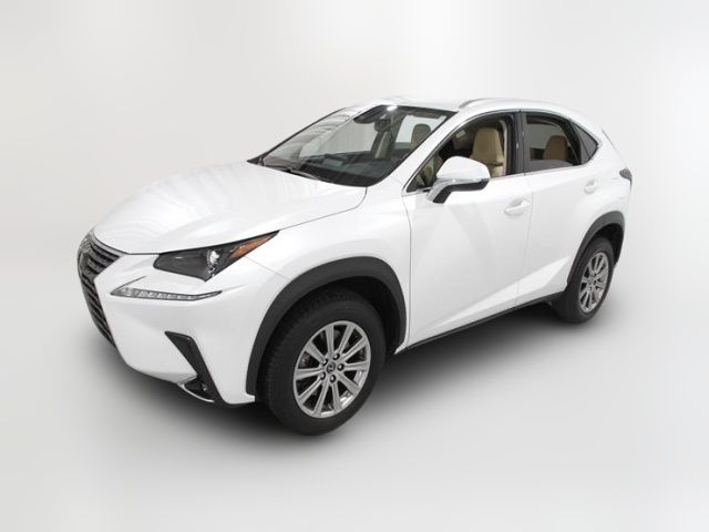 2021 Lexus NX 300