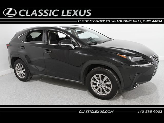 2021 Lexus NX 300