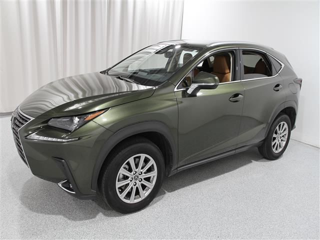 2021 Lexus NX 300