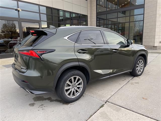 2021 Lexus NX 300