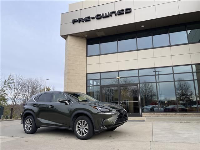 2021 Lexus NX 300