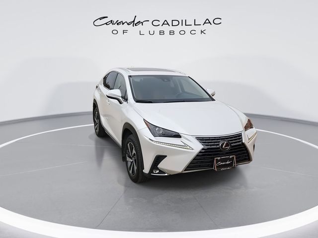 2021 Lexus NX 300