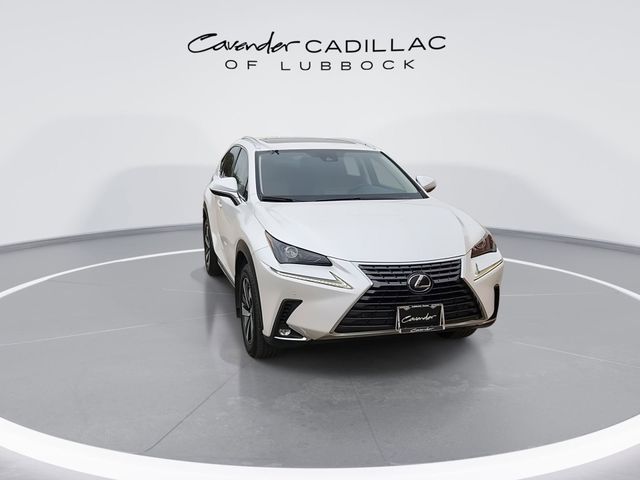 2021 Lexus NX 300