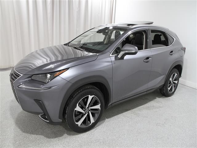 2021 Lexus NX 300