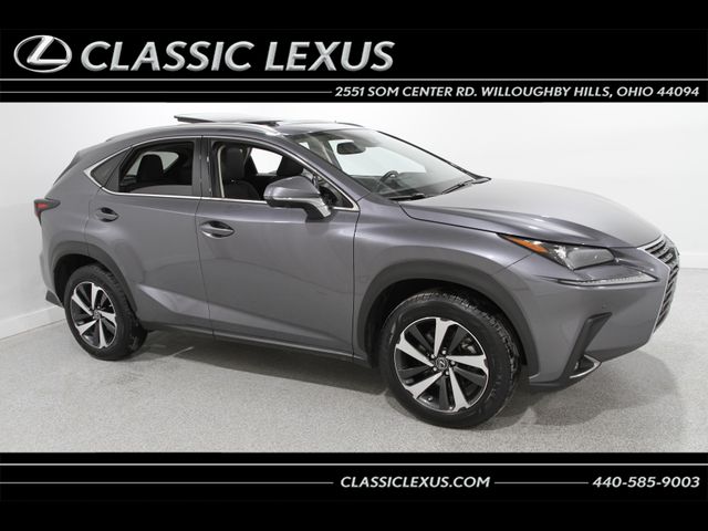 2021 Lexus NX 300