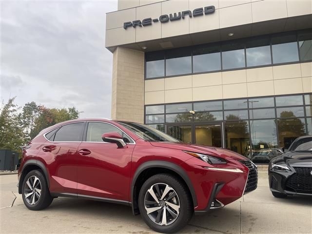 2021 Lexus NX 300