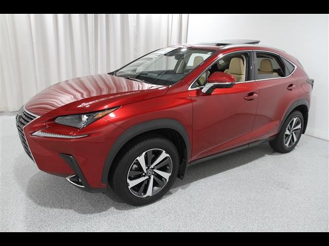 2021 Lexus NX 300