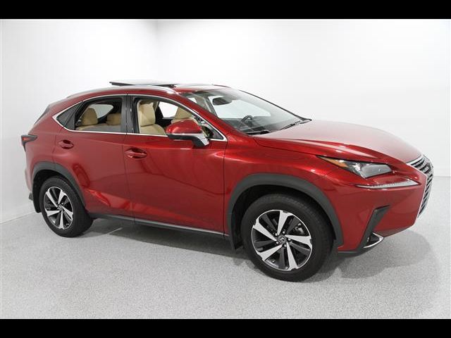 2021 Lexus NX 300