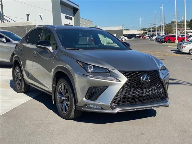 2021 Lexus NX 300 F Sport