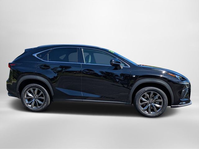 2021 Lexus NX 300 F Sport