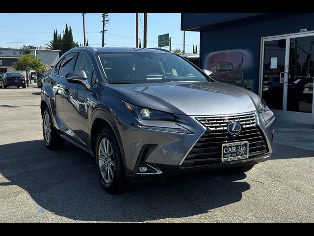 2021 Lexus NX 300