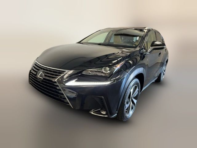 2021 Lexus NX 300