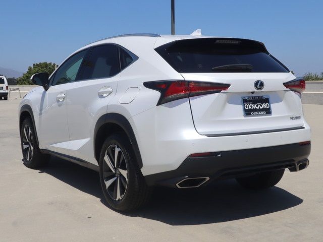 2021 Lexus NX 300