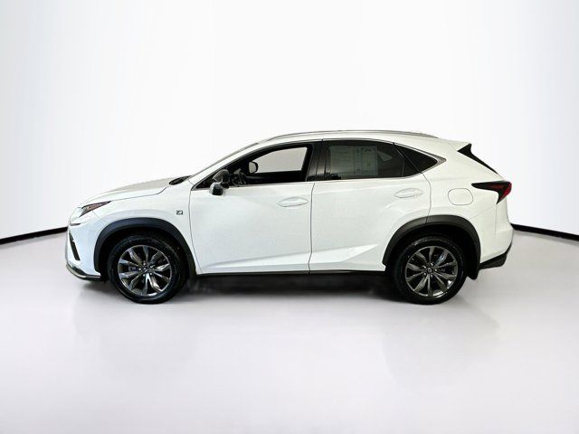 2021 Lexus NX 300 F Sport